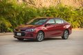 Новый седан Chevrolet Cavalier для мексиканского рынка