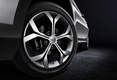 Компактный кроссовер Geely S1