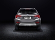 Компактный кроссовер Geely S1