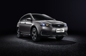 Компактный кроссовер Geely S1