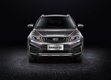 Компактный кроссовер Geely S1