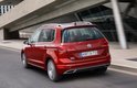 Обновлённый компактвэн Volkswagen Golf Sportsvan 2017 модельного года