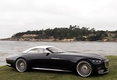 Кабриолет Vision Mercedes-Maybach 6 Cabriolet Concept