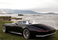 Кабриолет Vision Mercedes-Maybach 6 Cabriolet Concept
