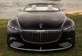 Кабриолет Vision Mercedes-Maybach 6 Cabriolet Concept