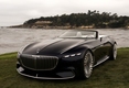 Кабриолет Vision Mercedes-Maybach 6 Cabriolet Concept