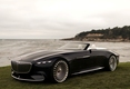 Кабриолет Vision Mercedes-Maybach 6 Cabriolet Concept