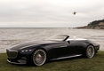 Кабриолет Vision Mercedes-Maybach 6 Cabriolet Concept