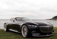 Кабриолет Vision Mercedes-Maybach 6 Cabriolet Concept