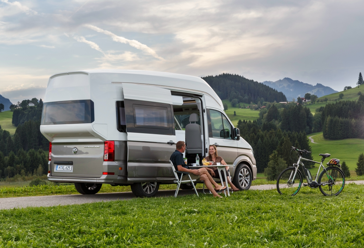 Volkswagen california xxl discount