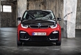Обновлённый электрокар BMW i3 и его «заряженная» версия BMW i3S