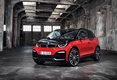 Обновлённый электрокар BMW i3 и его «заряженная» версия BMW i3S