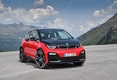 Обновлённый электрокар BMW i3 и его «заряженная» версия BMW i3S