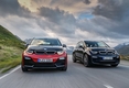 Обновлённый электрокар BMW i3 и его «заряженная» версия BMW i3S