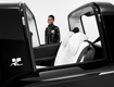 Кроссовер Citroen E-Mehari Styled by Courreges