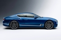 Купе Bentley Continental GT нового поколения