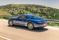 Купе Bentley Continental GT нового поколения