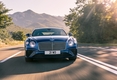 Купе Bentley Continental GT нового поколения