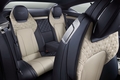 Купе Bentley Continental GT нового поколения