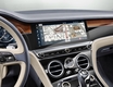 Купе Bentley Continental GT нового поколения