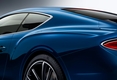 Купе Bentley Continental GT нового поколения