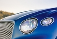 Купе Bentley Continental GT нового поколения