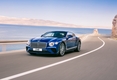 Купе Bentley Continental GT нового поколения