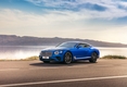 Купе Bentley Continental GT нового поколения