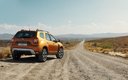 Кроссовер Dacia Duster нового поколения