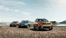 Кроссовер Dacia Duster нового поколения