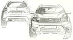 Кроссовер Dacia Duster нового поколения