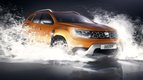 Кроссовер Dacia Duster нового поколения