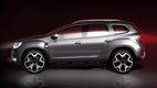 Кроссовер Dacia Duster нового поколения
