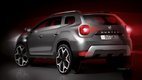 Кроссовер Dacia Duster нового поколения