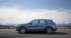 Кроссовер Porsche Cayenne нового поколения