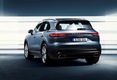 Кроссовер Porsche Cayenne нового поколения