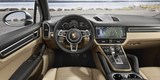 Кроссовер Porsche Cayenne нового поколения