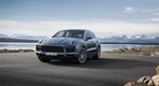 Кроссовер Porsche Cayenne нового поколения