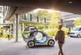 Концепт автономного электрокара Smart Vision EQ ForTwo Concept