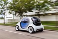 Концепт автономного электрокара Smart Vision EQ ForTwo Concept
