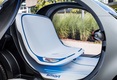 Концепт автономного электрокара Smart Vision EQ ForTwo Concept