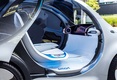 Концепт автономного электрокара Smart Vision EQ ForTwo Concept