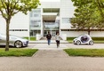 Концепт автономного электрокара Smart Vision EQ ForTwo Concept