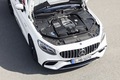 Обновлённые «заряженные» купе и кабриолеты Mercedes-AMG S63 и Mercedes-AMG S65 2018 модельного года