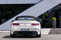 Обновлённые «заряженные» купе и кабриолеты Mercedes-AMG S63 и Mercedes-AMG S65 2018 модельного года