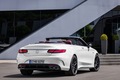 Обновлённые «заряженные» купе и кабриолеты Mercedes-AMG S63 и Mercedes-AMG S65 2018 модельного года