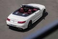Обновлённые «заряженные» купе и кабриолеты Mercedes-AMG S63 и Mercedes-AMG S65 2018 модельного года