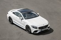 Обновлённые «заряженные» купе и кабриолеты Mercedes-AMG S63 и Mercedes-AMG S65 2018 модельного года