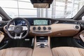 Обновлённые «заряженные» купе и кабриолеты Mercedes-AMG S63 и Mercedes-AMG S65 2018 модельного года