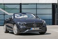 Обновлённые «заряженные» купе и кабриолеты Mercedes-AMG S63 и Mercedes-AMG S65 2018 модельного года